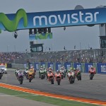 MotoGP Start - © FGlaenzel