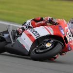 Andrea Dovizioso - © Ducati