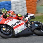 Andrea Iannone - © Ducati