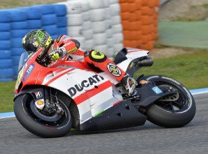 Andrea Iannone - © Ducati