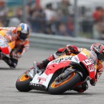 Marc Marquez, Daniel Pedrosa - © Honda ProImages