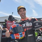 Marco Melandri - © Aprilia