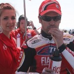 Carlos Checa - © Ducati