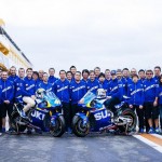 Maverick Vinales, Aleix Espargaro - © www.suzuki-racing.com