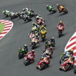 MotoGP Start - © Tech 3