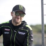 Tom Sykes - © Kawasaki