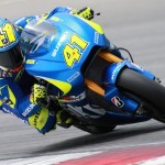 Aleix Espargaro - © www.suzuki-racing.com