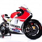 Ducati GP15 - © Ducati