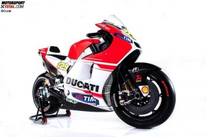Ducati GP15 - © Ducati