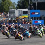 Moto3 Start - © KTM