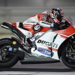 Andrea Dovizioso - © Ducati