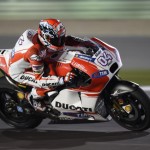 Andrea Dovizioso - © Ducati