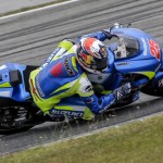 Maverick Vinales - © Suzuki Racing