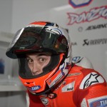 Andrea Dovizioso - © Ducati