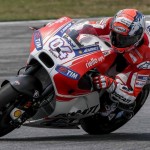 Andrea Dovizioso - © Ducati