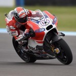 Andrea Dovizioso - © Ducati