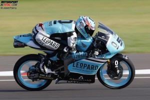 Danny Kent - © Leopard Racing