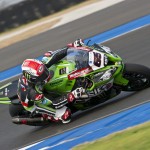 Jonathan Rea - © Kawasaki