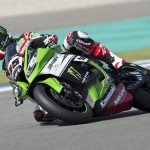 Jonathan Rea - © Kawasaki