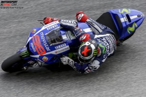 Jorge Lorenzo - © Yamaha Motor Racing srl