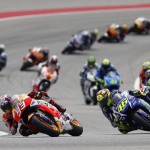 Marc Marquez, Valentino Rossi - © Repsol