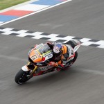 Stefan Bradl - © Forward Racing
