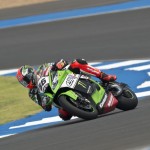 Tom Sykes - © Kawasaki