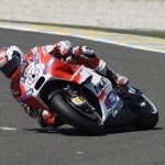 Andrea Dovizioso - © Ducati