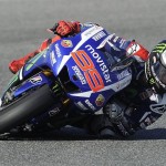 Jorge Lorenzo - © Yamaha