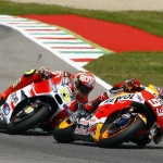 Marc Marquez, Andrea Iannone - © Repsol