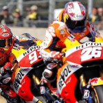 Marc Marquez, Daniel Pedrosa - © Repsol