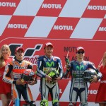 Valentino Rossi, Marc Marquez, Jorge Lorenzo - © GP-Fever.de