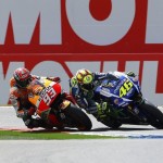 Valentino Rossi, Marc Marquez - © Repsol