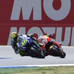 Valentino Rossi, Marc Marquez - © Repsol