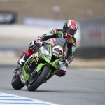 Jonathan Rea - © Kawasaki