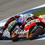 Marc Marquez, Jorge Lorenzo - © Repsol
