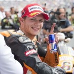 Stefan Bradl - © Forward Racing