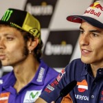 Valentino Rossi, Marc Marquez - © GP-Fever.de