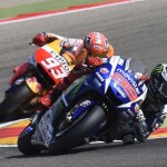 Jorge Lorenzo, Marc Marquez - © Yamaha