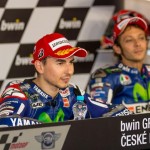 Jorge Lorenzo, Valentino Rossi - © GP-Fever.de