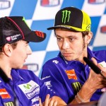 Valentino Rossi, Jorge Lorenzo - © GP-Fever.de