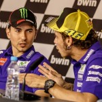 Jorge Lorenzo, Valentino Rossi - © GP-Fever.de
