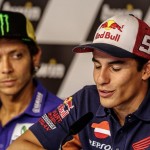 Valentino Rossi, Marc Marquez - © GP-Fever.de