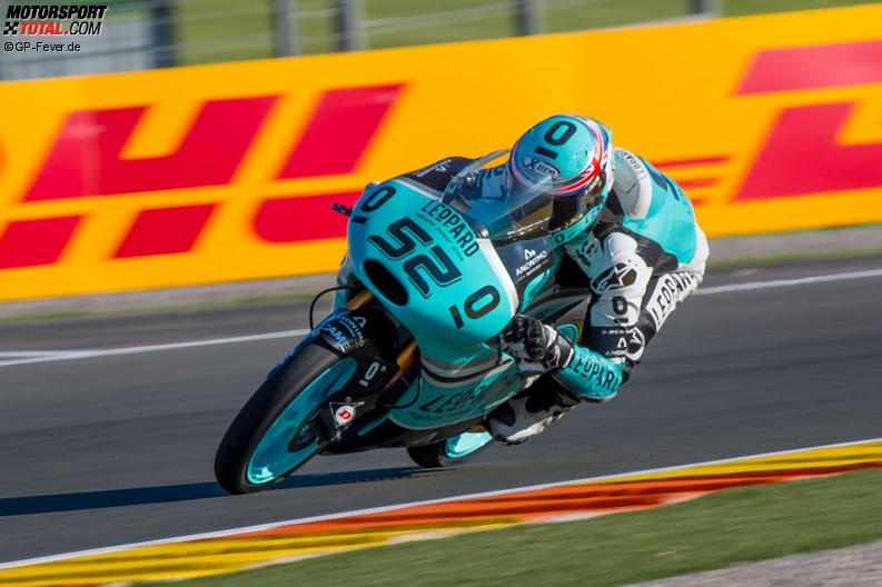 Moto3 Valencia 2015: Oliveira gewinnt, Kent Weltmeister - Gaskrank Magazin