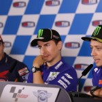 Jorge Lorenzo, Marc Marquez, Valentino Rossi - © GP-Fever.de