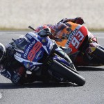 Jorge Lorenzo, Marc Marquez - © Yamaha