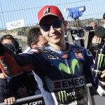 Jorge Lorenzo - © Yamaha