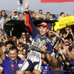 Jorge Lorenzo - © Yamaha