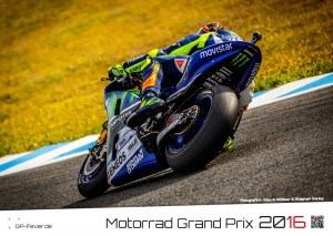 Motorrad Grand Prix – Kalender 2016