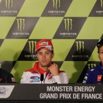 Marc Marquez, Andrea Dovizioso, Valentino Rossi - © GP-Fever.de